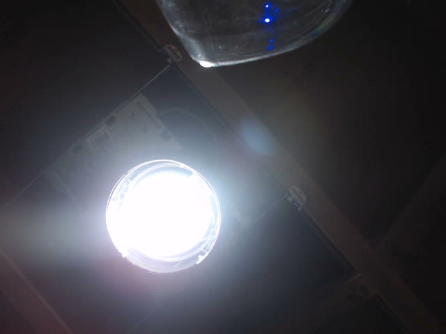 Latest observation of Basement Camera